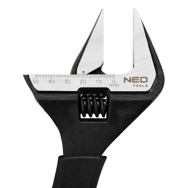 Ключ разводной 250 мм, фото , изображение 7 | SNABZHENIE.com.ua