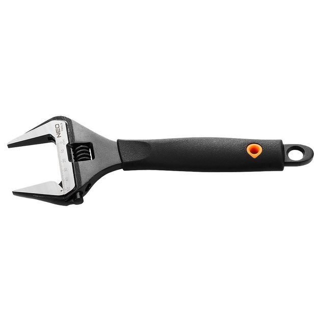 Ключ разводной 250 мм, фото , изображение 2 | SNABZHENIE.com.ua