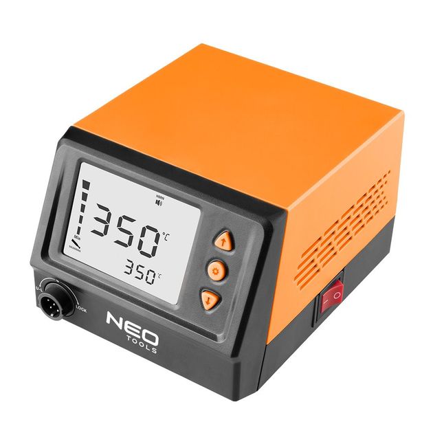 Паяльна станція SL1, 60W, 180-480°C NEO, фото , зображення 2 | SNABZHENIE.com.ua