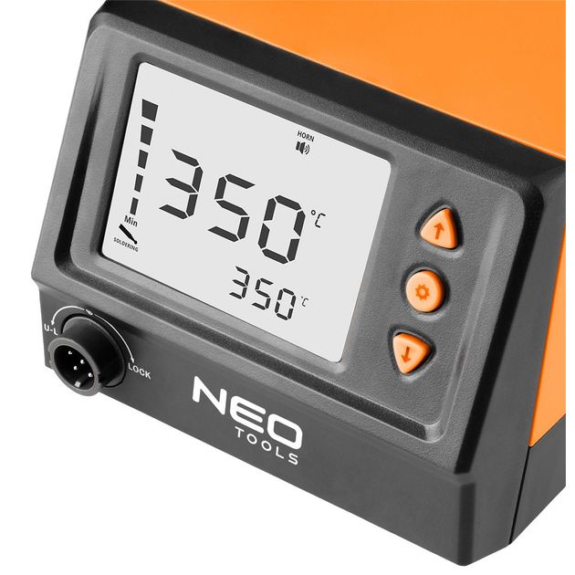 Паяльна станція SL1, 60W, 180-480°C NEO, фото , зображення 4 | SNABZHENIE.com.ua