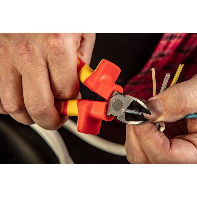 Бокорізи 160 мм NEO, фото , зображення 2 | SNABZHENIE.com.ua