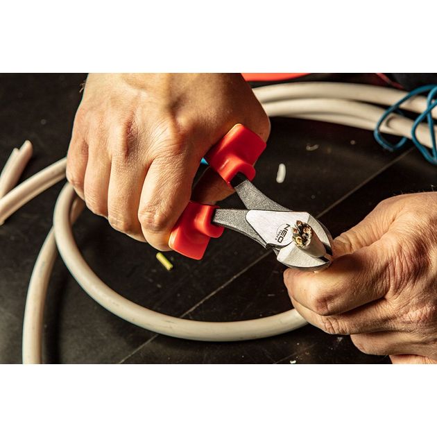 Молоток плотницкий 600г, стекловолокно, резиновая ручка TOPEX, фото , изображение 3 | SNABZHENIE.com.ua