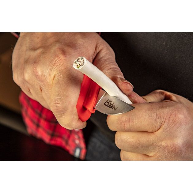 Нож монтерский 195 мм NEO (1000 В), фото , изображение 2 | SNABZHENIE.com.ua