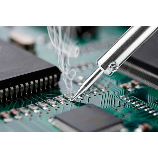 Электрический пальник 40Вт, модель 19-155, фото , изображение 3 | SNABZHENIE.com.ua