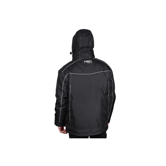 Рабочая куртка Oxford S NEO (81-570-S), фото , изображение 4 | SNABZHENIE.com.ua Рабочая куртка Oxford S NEO (81-570-S), фото , изображение 4 | SNABZHENIE.com.ua