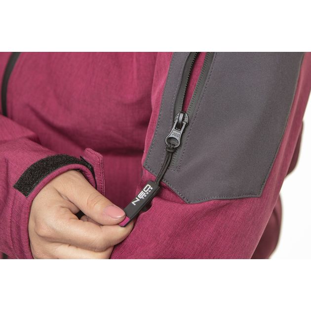 Женская куртка softshell NEO, размер M (80-550-M), фото , изображение 10 | SNABZHENIE.com.ua Женская куртка softshell NEO, размер M (80-550-M), фото , изображение 10 | SNABZHENIE.com.ua