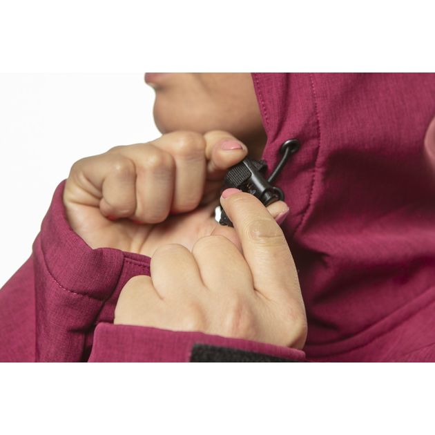 Женская куртка softshell NEO, размер M (80-550-M), фото , изображение 8 | SNABZHENIE.com.ua Женская куртка softshell NEO, размер M (80-550-M), фото , изображение 8 | SNABZHENIE.com.ua