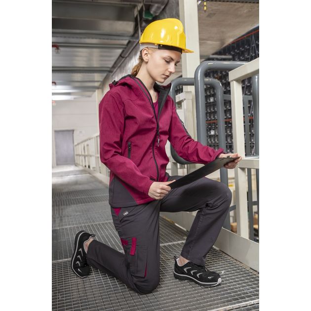 Женская куртка softshell NEO, размер M (80-550-M), фото , изображение 5 | SNABZHENIE.com.ua Женская куртка softshell NEO, размер M (80-550-M), фото , изображение 5 | SNABZHENIE.com.ua