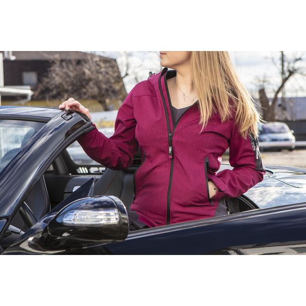 Женская куртка softshell NEO, размер M (80-550-M), фото , изображение 4 | SNABZHENIE.com.ua Женская куртка softshell NEO, размер M (80-550-M), фото , изображение 4 | SNABZHENIE.com.ua