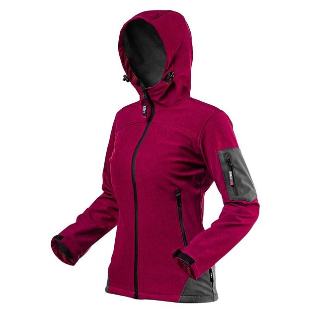 Женская куртка softshell NEO, размер L (80-550-L), фото  | SNABZHENIE.com.ua