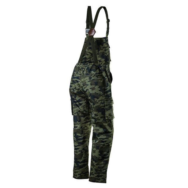 Полукомбинезон рабочий CAMO, размер XL NEO (81-241-XL), фото , изображение 2 | SNABZHENIE.com.ua Полукомбинезон рабочий CAMO, размер XL NEO (81-241-XL), фото , изображение 2 | SNABZHENIE.com.ua