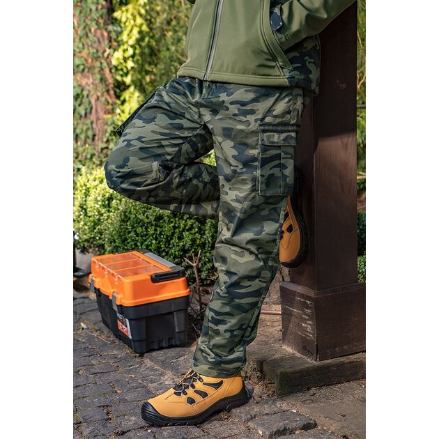 Полукомбинезон рабочий CAMO, размер XL NEO (81-241-XL), фото , изображение 9 | SNABZHENIE.com.ua Полукомбинезон рабочий CAMO, размер XL NEO (81-241-XL), фото , изображение 9 | SNABZHENIE.com.ua