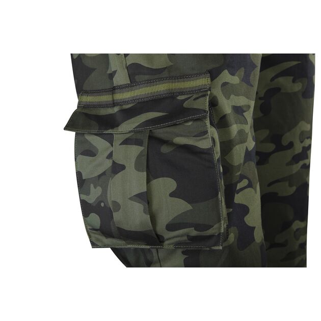 Полукомбинезон рабочий CAMO, размер XL NEO (81-241-XL), фото , изображение 6 | SNABZHENIE.com.ua Полукомбинезон рабочий CAMO, размер XL NEO (81-241-XL), фото , изображение 6 | SNABZHENIE.com.ua
