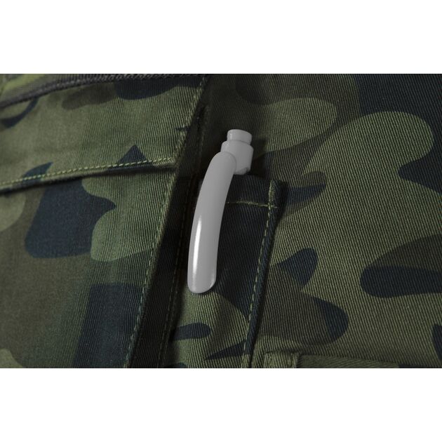 Полукомбинезон рабочий CAMO, размер XL NEO (81-241-XL), фото , изображение 5 | SNABZHENIE.com.ua Полукомбинезон рабочий CAMO, размер XL NEO (81-241-XL), фото , изображение 5 | SNABZHENIE.com.ua