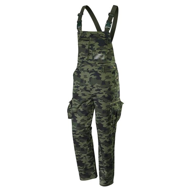 Полукомбинезон рабочий CAMO, размер XL NEO (81-241-XL), фото  | SNABZHENIE.com.ua