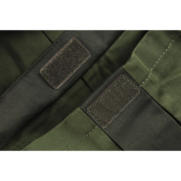 Полукомбинезон рабочий CAMO оливковый, XXL NEO (81-242-XXL), фото , изображение 6 | SNABZHENIE.com.ua
