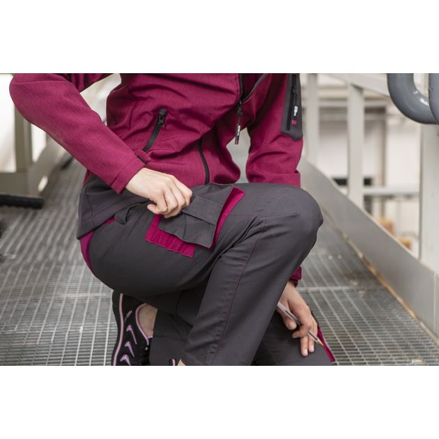 Напівкомбінезон робочий, 65% бавовна, 35% поліестер, 245 г/м2 NEO, фото , зображення 7 | SNABZHENIE.com.ua