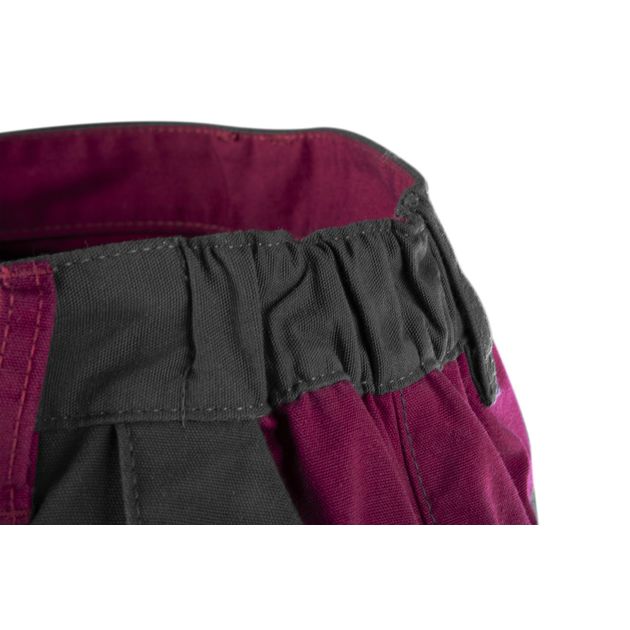 Штани робочі, 65% бавовна, 35% поліестер, 245 г/м2 NEO, фото , зображення 6 | SNABZHENIE.com.ua