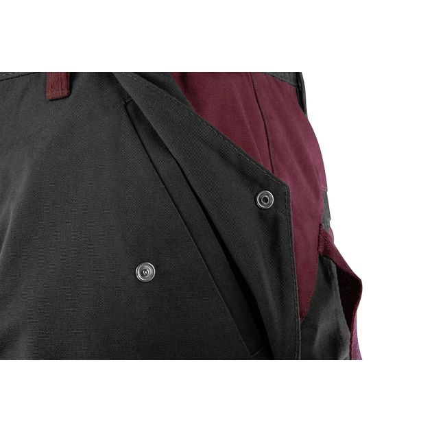 Штани робочі, 65% бавовна, 35% поліестер, 245 г/м2 NEO, фото , зображення 5 | SNABZHENIE.com.ua