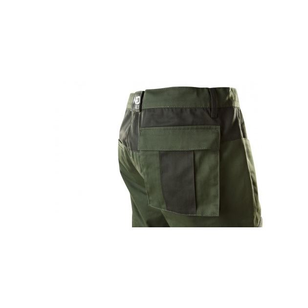 Штани робочи CAMO, 60% бавовна, 40% поліестер, 255 г/м2 NEO, фото , зображення 4 | SNABZHENIE.com.ua Штани робочи CAMO, 60% бавовна, 40% поліестер, 255 г/м2 NEO, фото , зображення 4 | SNABZHENIE.com.ua
