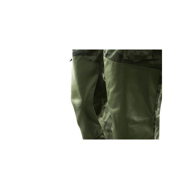 Рабочие брюки CAMO, размер XL NEO (81-221-XL), фото , изображение 5 | SNABZHENIE.com.ua