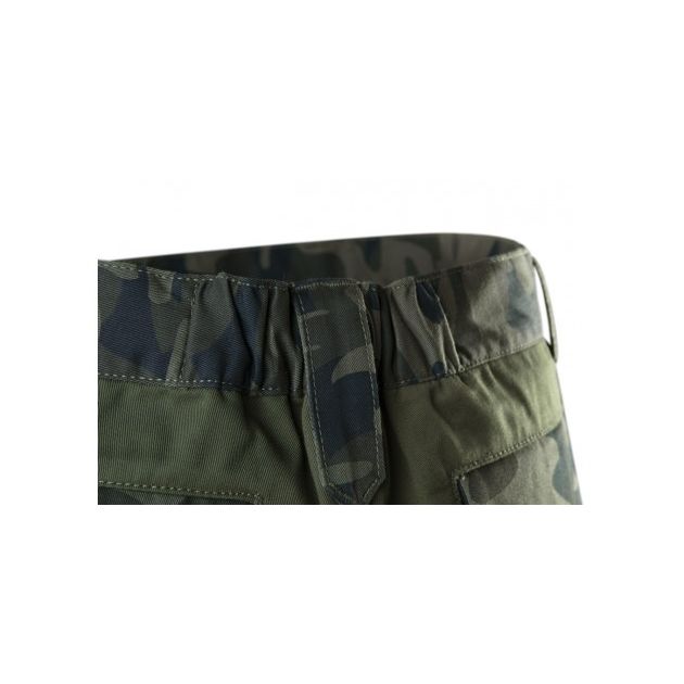 Рабочие брюки CAMO, размер XL NEO (81-221-XL), фото , изображение 4 | SNABZHENIE.com.ua