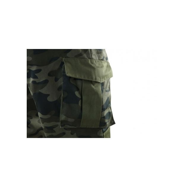 Рабочие брюки CAMO, размер XL NEO (81-221-XL), фото , изображение 3 | SNABZHENIE.com.ua