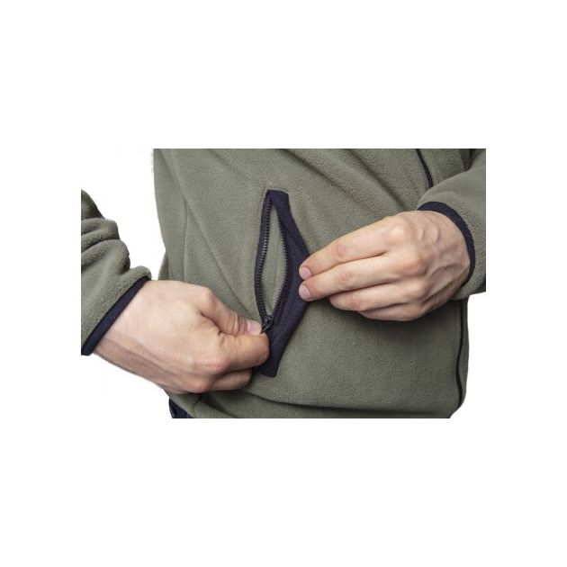 Флисовая блуза CAMO с усилениями, размер XXL NEO (81-505-XXL), фото , изображение 6 | SNABZHENIE.com.ua