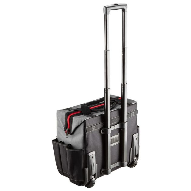 Энергия + Большая сумка-тележка GRAPHITE (58G093), фото , изображение 4 | SNABZHENIE.com.ua