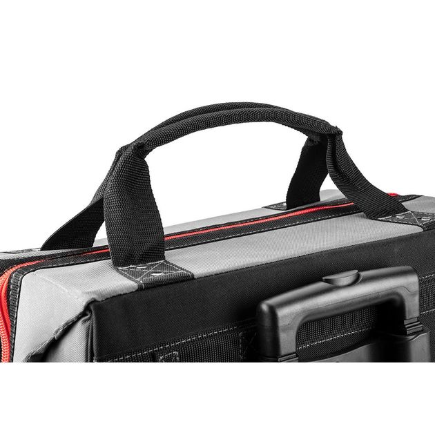 Энергия + Большая сумка-тележка GRAPHITE (58G093), фото , изображение 6 | SNABZHENIE.com.ua