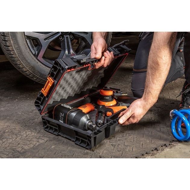 Ящик для электроинструмента NEO 84-350, фото , изображение 6 | SNABZHENIE.com.ua