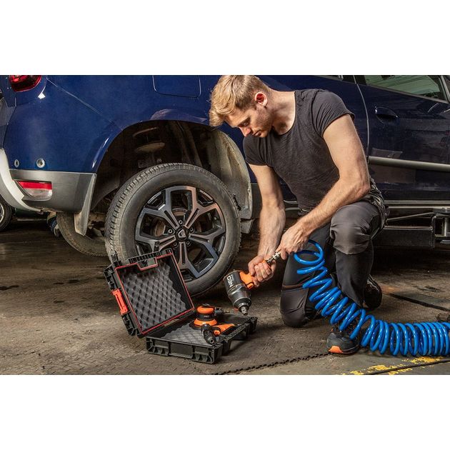 Ящик для электроинструмента NEO 84-350, фото , изображение 5 | SNABZHENIE.com.ua