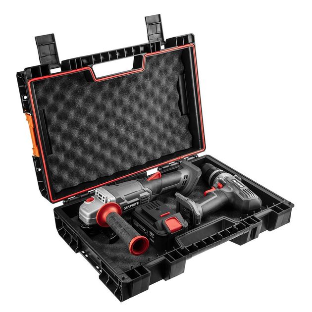 Ящик для электроинструмента NEO 84-350, фото , изображение 4 | SNABZHENIE.com.ua