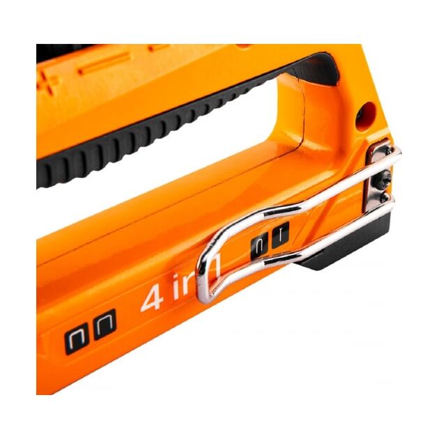 Оббивной степлер J NEO, 4-14 мм, сталь, скобы, фото , изображение 4 | SNABZHENIE.com.ua