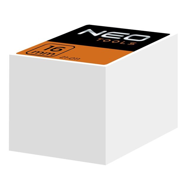 Насадки для сварки полимерных труб, 16 мм NEO (21-011), фото , изображение 2 | SNABZHENIE.com.ua