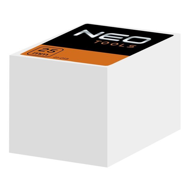 Насадки для сварки полимерных труб 25 мм NEO (21-013), фото , изображение 2 | SNABZHENIE.com.ua