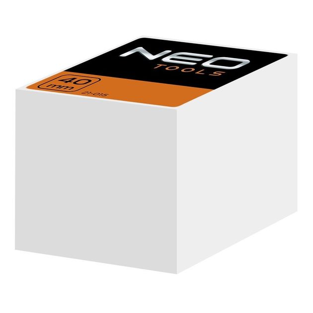 Насадки для сварки полимерных труб, 40 мм NEO (21-015), фото , изображение 2 | SNABZHENIE.com.ua