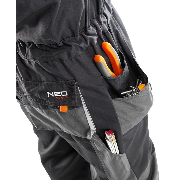 Рабочий комбинезон NEO M/50 (81-250-M), фото , изображение 7 | SNABZHENIE.com.ua