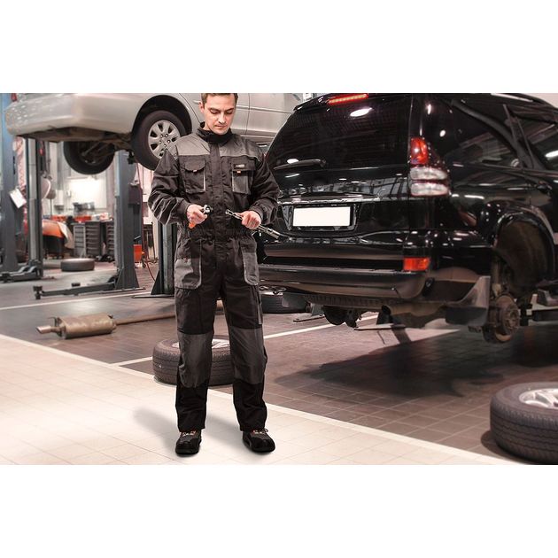 Рабочий комбинезон NEO M/50 (81-250-M), фото , изображение 2 | SNABZHENIE.com.ua