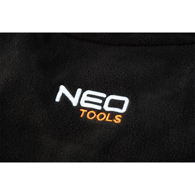 Флисовая блуза черная, размер XL/56 NEO (81-500-XL), фото , изображение 9 | SNABZHENIE.com.ua Флисовая блуза черная, размер XL/56 NEO (81-500-XL), фото , изображение 9 | SNABZHENIE.com.ua