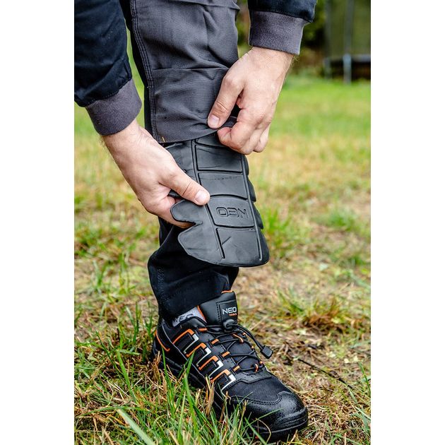 Вставки-наколенники из пеноматериала NEO (97-530), фото , изображение 6 | SNABZHENIE.com.ua