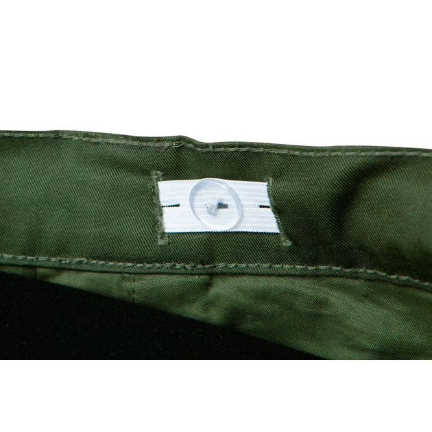 Штани робочи CAMO, 60% бавовна, 40% поліестер, 255 г/м2 NEO, фото , зображення 7 | SNABZHENIE.com.ua Штани робочи CAMO, 60% бавовна, 40% поліестер, 255 г/м2 NEO, фото , зображення 7 | SNABZHENIE.com.ua