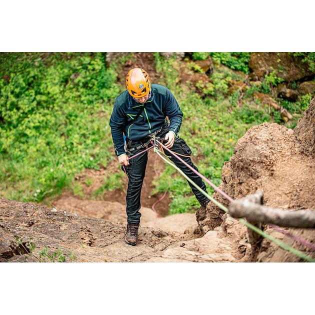 Робочі штани DENIM з 5 кишенями, розмір L, фото , изображение 4 | SNABZHENIE.com.ua