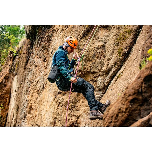 Робочі штани DENIM з 5 кишенями, розмір L, фото , изображение 5 | SNABZHENIE.com.ua