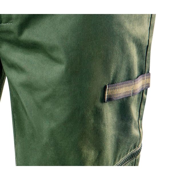 Штани робочи CAMO, 60% бавовна, 40% поліестер, 255 г/м2 NEO, фото , зображення 10 | SNABZHENIE.com.ua Штани робочи CAMO, 60% бавовна, 40% поліестер, 255 г/м2 NEO, фото , зображення 10 | SNABZHENIE.com.ua