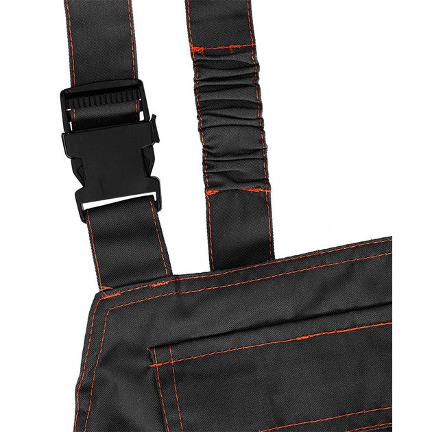 Полукомбинезон рабочий NEO, размер S, 48, артикул 81-430-S, фото , изображение 9 | SNABZHENIE.com.ua