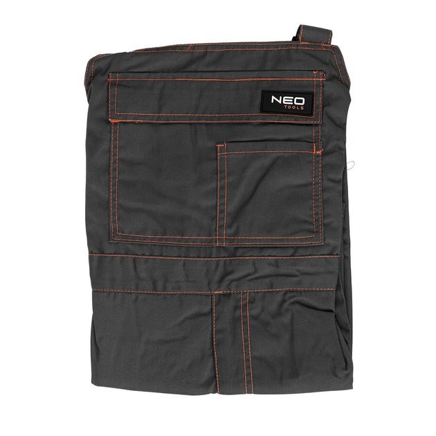 Полукомбинезон рабочий NEO, размер S, 48, артикул 81-430-S, фото , изображение 8 | SNABZHENIE.com.ua