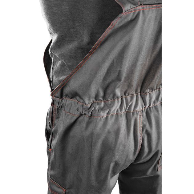 Полукомбинезон рабочий NEO, размер S, 48, артикул 81-430-S, фото , изображение 6 | SNABZHENIE.com.ua