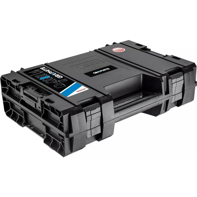 Ящик для электроинструмента GRAPHITE 58GE102, фото  | SNABZHENIE.com.ua