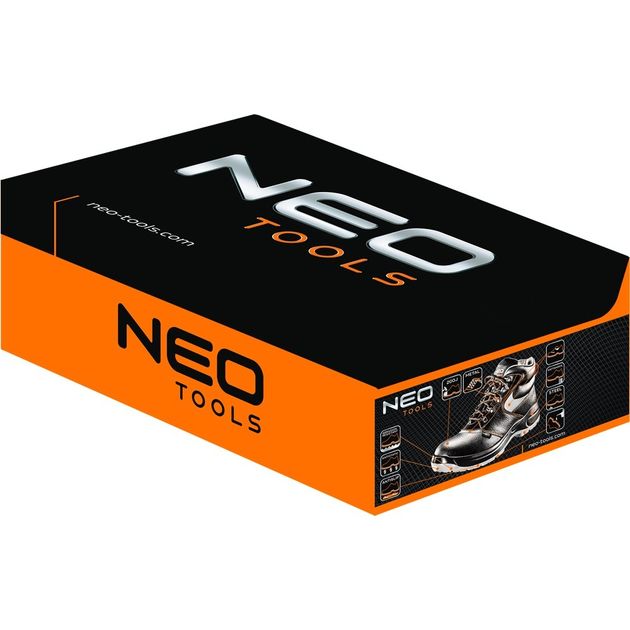 Рабочие ботинки NEO, размер 45 (82-026), фото , изображение 2 | SNABZHENIE.com.ua Рабочие ботинки NEO, размер 45 (82-026), фото , изображение 2 | SNABZHENIE.com.ua
